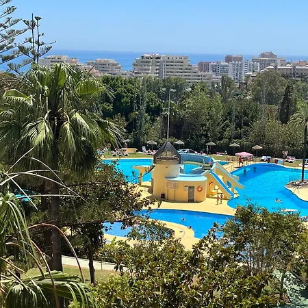 Appartement Vith Amazing View In Minerva Benalmádena