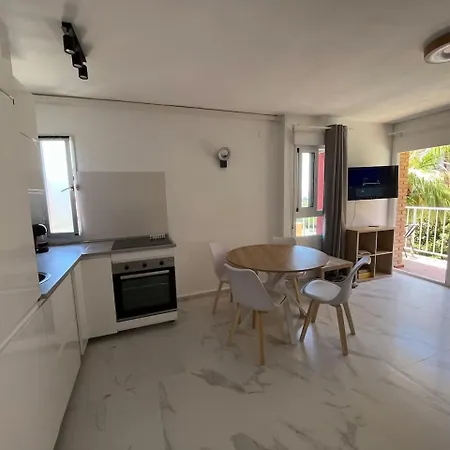 Apartment Vith Amazing View In Minerva Benalmadena