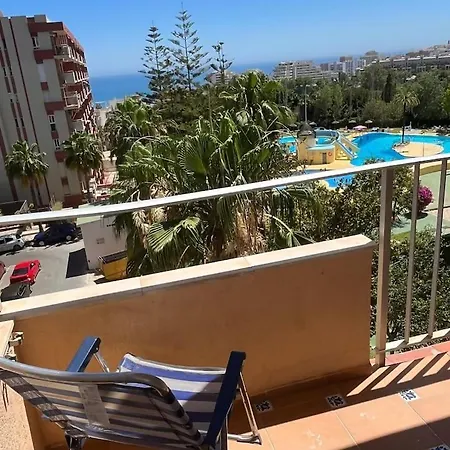 Apartment Vith Amazing View In Minerva Benalmadena